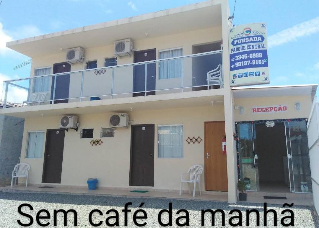 Pousada Parque Central Penha  Exterior foto